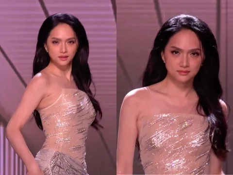 Hương Giang tẩy trang lộ mặt mộc trên sóng livestream, ban giám khảo MGI All Stars chấm điểm 5 gây tranh cãi