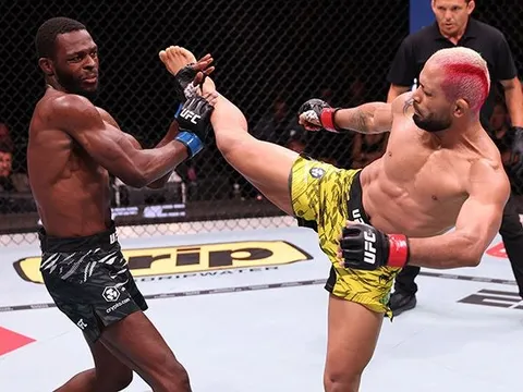 Deiveson Figueiredo tự tin kết liễu Yadong Song tại UFC Macau, hướng tới di sản Hall of Fame