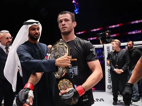 Cuộc đổ bộ của PFL tại New York: Thử thách cực đại cho Usman Nurmagomedov và sự trở lại của Dakota Ditcheva