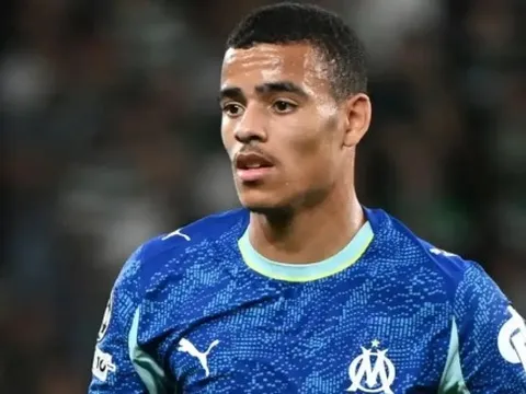 Áp lực tài chính, Marseille muốn bán Greenwood giá 50 triệu euro