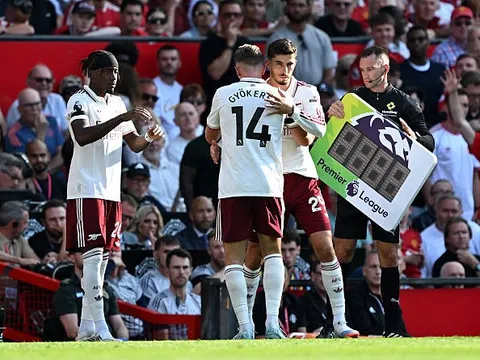 Arsenal đối diện bài toán cân não giữa Havertz và Gyokeres