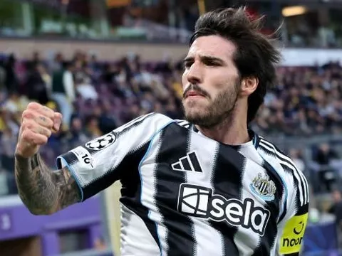 MU vượt Juventus, Arsenal vụ Tonali