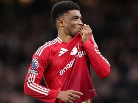 Làm thế nào để Carrick hồi sinh Amad Diallo tại MU?