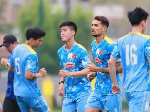 Điểm tin Bóng đá Việt Nam 27/5: ĐT Việt Nam 'ém quân'; U19 Việt Nam được VFF 'tiếp lửa'