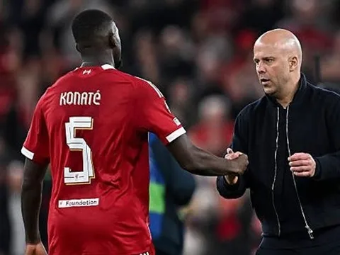 Liverpool cần sớm dứt điểm tương lai của Ibrahima Konate
