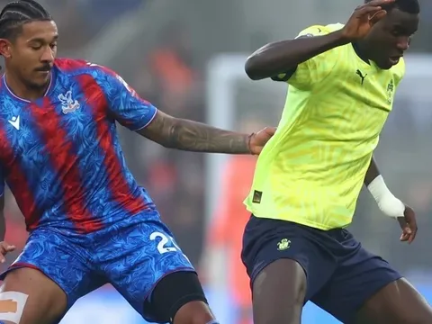 Cái kết cổ tích chờ Oliver Glasner cùng Crystal Palace