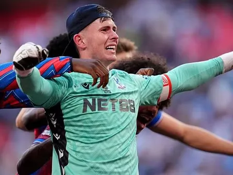 Dean Henderson muốn cùng Palace viết đoạn kết đẹp cho Glasner