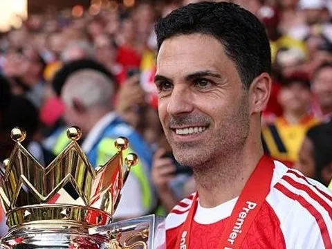 Mikel Arteta và trái ngọt sau hành trình 7 năm kiên định
