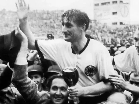 Lịch sử World Cup 1954: Phép màu Bern đưa Tây Đức lên đỉnh thế giới