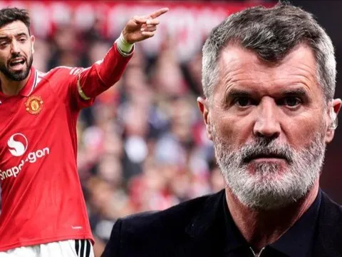 Từ vụ Bruno Fernandes, mới thấy Sir Alex đã đúng về Roy Keane