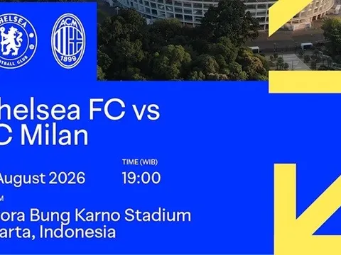 Chelsea du đấu đến Đông Nam Á hè này