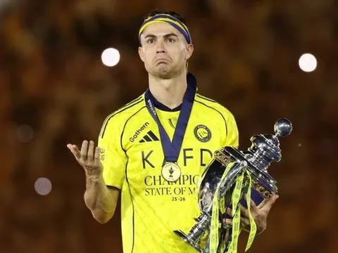 Al-Nassr lọt top 10 CLB có doanh số áo đấu cao nhất toàn cầu