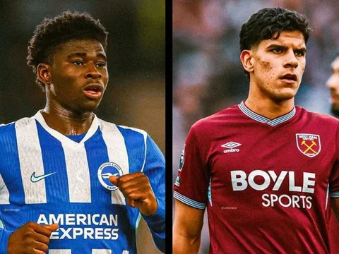 Sắp đón Ederson, MU săn tiếp cặp tiền vệ 130 triệu bảng