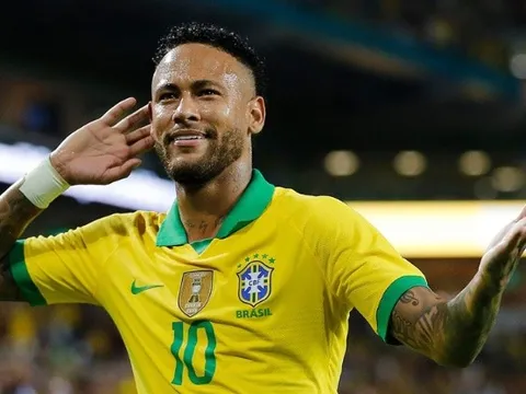 Neymar báo tin vui, tuyển Brazil vẫn lo sốt vó trước World Cup