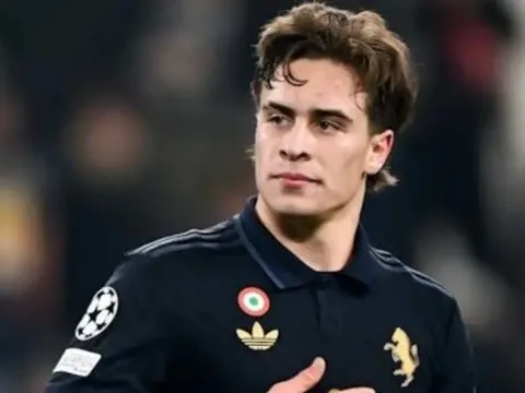 Giám đốc Juventus tuyên bố không bán Kenan Yildiz