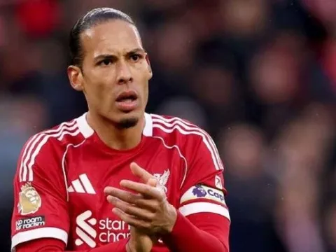 Liverpool được tiến cử sao 52 triệu bảng thay Van Dijk