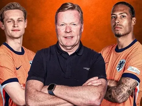 Frimpong lỡ hẹn World Cup, Hà Lan chốt đội hình đầy tranh cãi