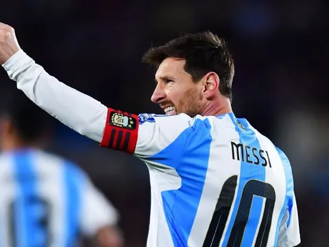 Scaloni xoa dịu nỗi lo chấn thương của Messi trước thềm World Cup