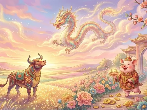 3 con giáp từng khó khăn nhưng sắp bước vào giai đoạn phát tài