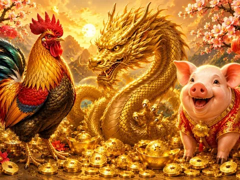 3 ngày liên tiếp (29,30,31/5): 3 tuổi Hết Nợ Đổi Đời, Giàu Sang Vang Dội