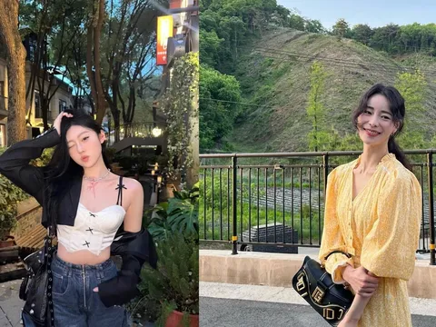 5 kiểu áo giúp outfit du lịch mùa hè vừa thoải mái vừa lên hình cực đẹp