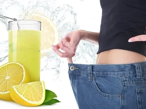 5 thức uống hỗ trợ giảm cân, đốt mỡ hiệu quả trong mùa hè