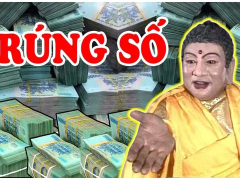 60 ngày tới: 3 con giáp Phật Tổ Ban Lộc, Trúng Số Tiền - Tài - Danh - Lộc đỉnh nóc kịch trần