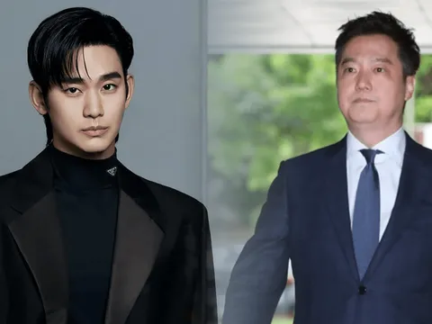 YouTuber tung tin về Kim Soo Hyun bị bắt giam, phía nam diễn viên chính thức phản hồi