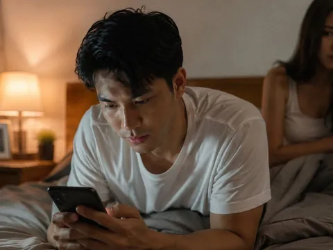 Cảnh báo: Đàn ông có 5 dấu hiệu này có thể ngoại tình dù vẫn quan tâm vợ con