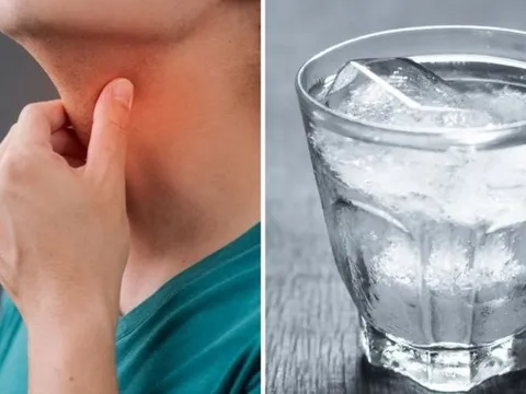 Đi nắng về vội vàng uống nước lạnh là dại: Chuyên gia cảnh báo nguy cơ không ai ngờ tới