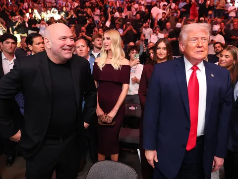 Dana White lên bìa tạp chí TIME, hé lộ trận đại chiến hụt tại sự kiện UFC White House
