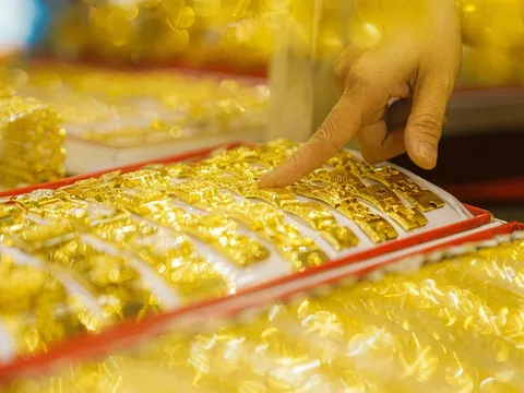 Giá vàng hôm nay 27/5/2026: SJC tiếp tục lao dốc, giảm gần 1 triệu đồng/lượng