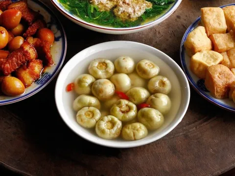 Cách ngâm cà pháo giòn tan, để lâu không hỏng