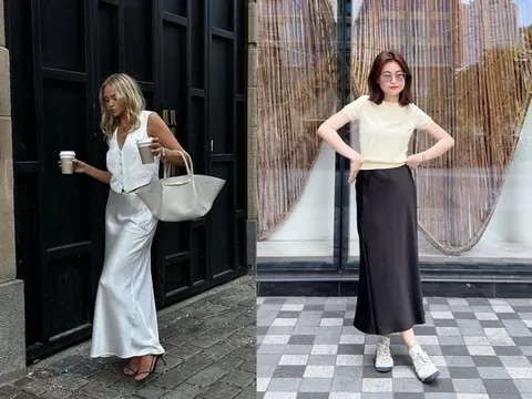 Không cần mua quá nhiều, chỉ 4 món đồ lụa này cũng đủ giúp diện mạo sang hơn hẳn
