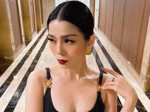 Lệ Quyên tuyên bố cực kỳ căm ghét ma túy