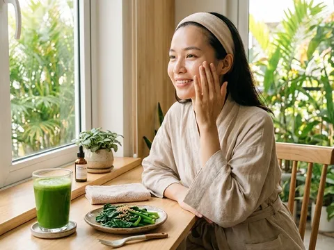 Loại rau quen thuộc giúp ngủ ngon, làm đẹp da nhưng nhiều người chỉ dùng để nấu canh