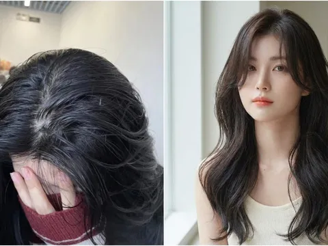 Mẹo giúp tóc bết dính trở nên tơi, phồng vào nếp mà không cần phải sấy gội