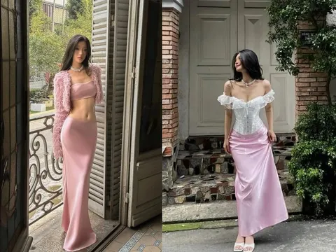 Phụ nữ ngoài 30 tuổi mùa hè cứ diện 5 kiểu váy dài này là trẻ trung, thanh lịch mà vẫn rất sang