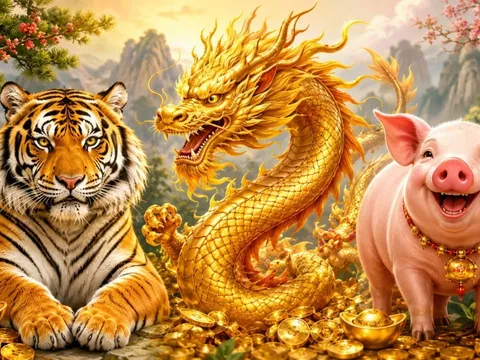 Từ 28/5 đến 12/6: 3 tuổi Sạch Bách Nợ Đời, Tài Danh Thẳng Tiến
