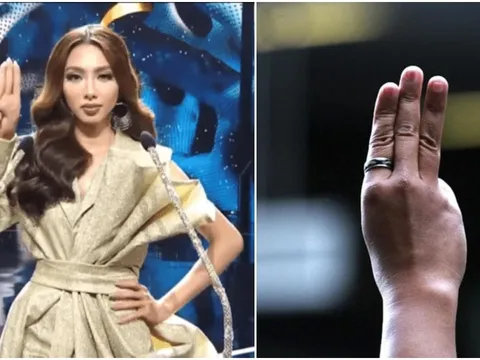 Vì sao khi thề người ta thường đưa 3 ngón tay lên: Nếu đưa 2 ngón liệu ý nghĩa có thay đổi?
