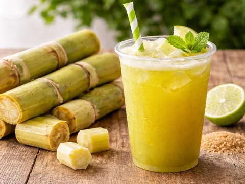 Ngày nắng nên uống nước mía hay trà đá sẽ giúp giải nhiệt tốt hơn? Đáp án khiến nhiều người bất ngờ