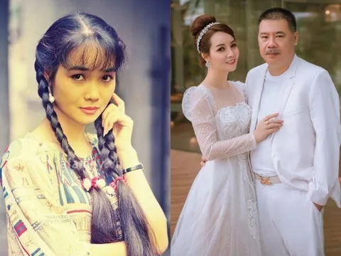 Diễn viên VTV nhận 1000 lá thư/ngày vì quá đẹp, sau lấy chồng đại gia quen năm 16 tuổi, sống trong biệt thự triệu đô