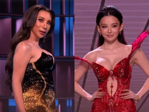 Nhan sắc mỹ nhân nhận 2 điểm 1 tại Bán kết MGI All Stars, mặt mộc giành điểm 10 gây tranh cãi