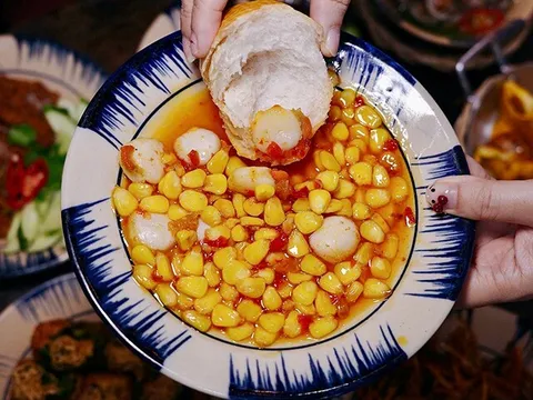 Hương vị ốc ba miền khác nhau thế nào?