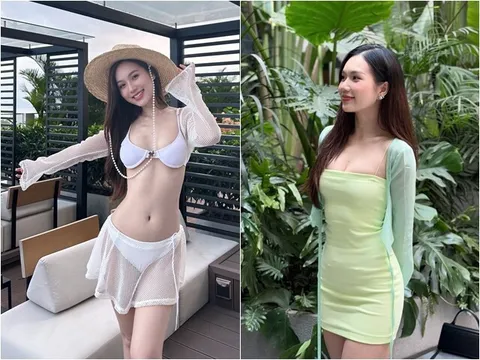 "Cô y tá" nổi tiếng VTV ngoài đời siêu quyến rũ, là gái một con vẫn sở hữu body nuột nà không tì vết