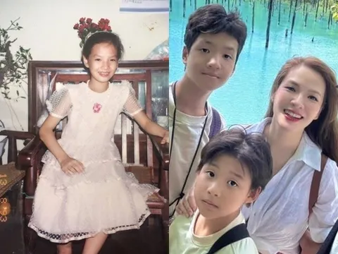 Nữ MC thời tiết từng có thời làm không lương ở VTV, hạnh phúc khi cưới lại tình đầu, bố chồng là NSND
