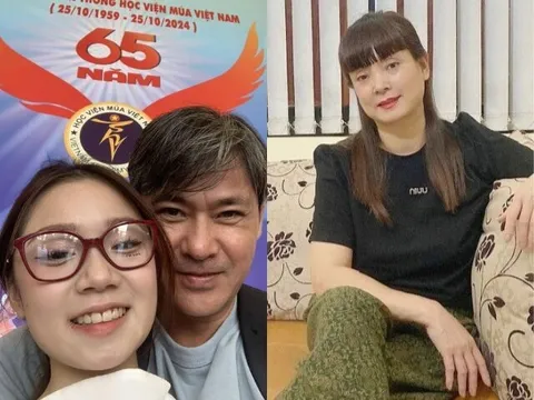 Đời trái ngược của cặp đôi Xin Hãy Tin Em: Người ly thân chồng 20 năm, người có 2 con nhận học bổng Chính phủ