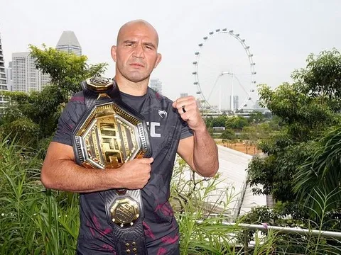 Glover Teixeira và 'Shogun' Rua đại chiến tại Spaten Fight Night 3: sự cân bằng hoàn hảo cho những huyền thoại