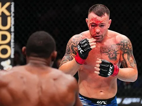 Colby Covington để ngỏ cánh cửa trở lại UFC sau tuyên bố giải nghệ