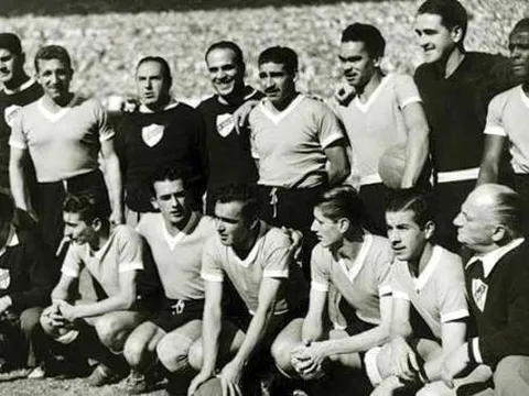 Lịch sử World Cup 1950: Kỳ đại hội của những nghịch lý và thảm họa Maracanazo